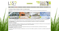 Desktop Screenshot of led-solution-systems.de